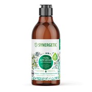 Гель для душа 380 мл, SYNERGETIC "Сандал и ягоды можжевельника", натуральный, биоразлагаемый, 400003