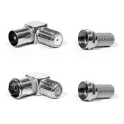 Антенный телевизионный разъем DORI Набор №1