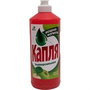 Жидкое моющее средство для посуды Капля Vox