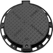 Люк чугунный Gidrolica ТМ(Д400)-2-60