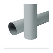 Водосточная круглая труба Nika В0000043049