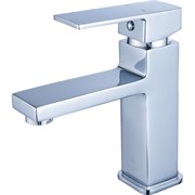 Монолитный смеситель для умывальника DIADONNA D80-110106