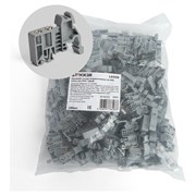 Концевой стопор (ограничитель) на DIN рейку для ЗНИ Stekker LD559