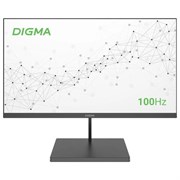 Монитор DIGMA Progress 22A501F 21.5" (54.6 см)/1920x1080/16:9/VA/5ms/250cd/HDMI/DP/VGA/черный, DM22VB01