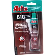 Полиуретановый экспресс клей Akfix 610