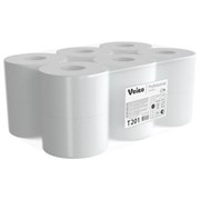 Бумага туалетная 200 м, VEIRO Professional (Система T2), КОМПЛЕКТ 12 шт., COMFORT, T201