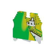 Клеммник на DIN-рейку Klemsan AVK2,5/4T