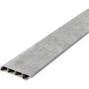 Напольный потолочный плинтус GOODWAY M80 GWG-01