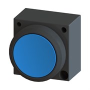 Плоская кнопка Siemens 3SB3000-0AA51