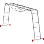 Лестница трансформер НОВАЯ ВЫСОТА NV2321