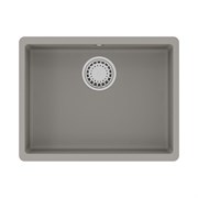 Кухонная мойка Lemark SINARA 540-U цвет: грей