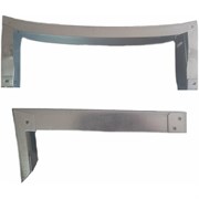 Стальные ноги для сидячих ванн BLB EUROPA-MINI 105