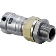 Резьбовой соединительный элемент Viega Megapress