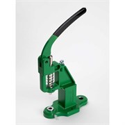 Универсальный ручной пресс для установки кнопок, джинсовых пуговиц, люверсов, холотнитенов Micron M-002