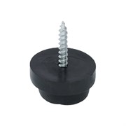 Подпятник для приклеивания Hafele 650.19.324