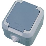 Розетка MAKEL 18104