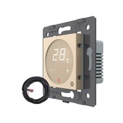 Сенсорный терморегулятор пола LIVOLO VL-FCQ1-2APS72