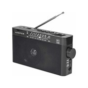 Радиоприемник Harper HDRS-377 black