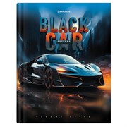 Дневник 1-4 класс 48 л., твердый, BRAUBERG, выборочный лак, с подсказом, "Авто мечты", 107593