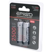 Никель-металл-гидридный аккумулятор Epilso hr6/aa