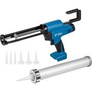 Аккумуляторный пистолет для герметика BULL CG 1860 SOLO