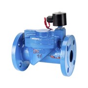 Чугунный электромагнитный клапан АТКА свм-050