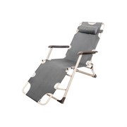 Складной шезлонг WMC TOOLS WMC-FG-HY-8007G(51773)