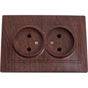 Розетка INTRO Plano