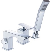 Смеситель на борт ванны Lemark Contest