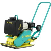 Виброплита ТЕХКОМ Князь ВТ100-20Н