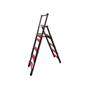 Телескопическая стремянка WORKY МИ ПРОФИ