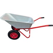 Двухколесная строительная тачка RedVerg RD-WB250RPU