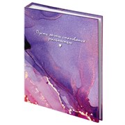 Фотоальбом BRAUBERG "Dreamy marble" на 100 фото 10х15 см, твердая обложка, 391437