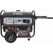 Бензиновый генератор X-MAX XM9000EC