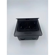 Напольная розетка Inrior DB-01-20