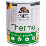 Эмаль для отопительных приборов Dufa THERMO