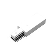 Адаптер питания для подключения встраиваемых трековых шинопроводов к сети GAUSS TR114