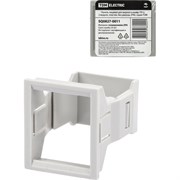 Лицевая панель для выреза в шкафу TDM ELECTRIC ПЛ-2