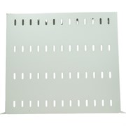 Консольная полка для шкафов и стоек ЦМО МС