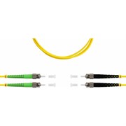 Дуплексный оптический патч-корд TopLan DPC-TOP-652-ST/A-ST/U-100