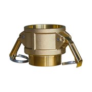 Камлок TITAN LOCK TL100BBR