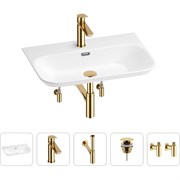 Раковина для ванной Wellsee Eclatant 2.0