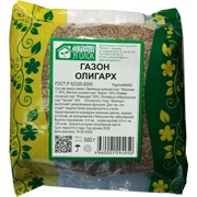 Семена газона Зеленый уголок Травосмесь Олигарх