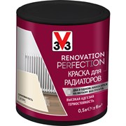 Краска для радиаторов V33 RENOVATION PERFECTION