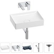 Раковина для ванной Wellsee Pure BY