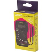 Цифровой мультиметр ФАZА M300
