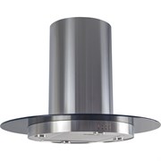 Кухонная вытяжка MBS ZEBRINA 190 ISLAND GLASS