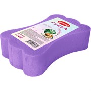 Губка для тела Умничка Бантик