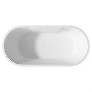 Акриловая ванна ABBER AB9299-1.5