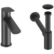 Смеситель для раковины в ванную комнату Wellsee ICON! for life